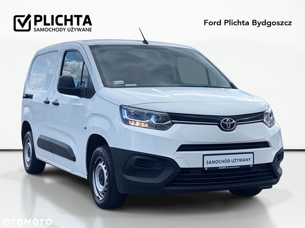 Toyota proace-city - 3