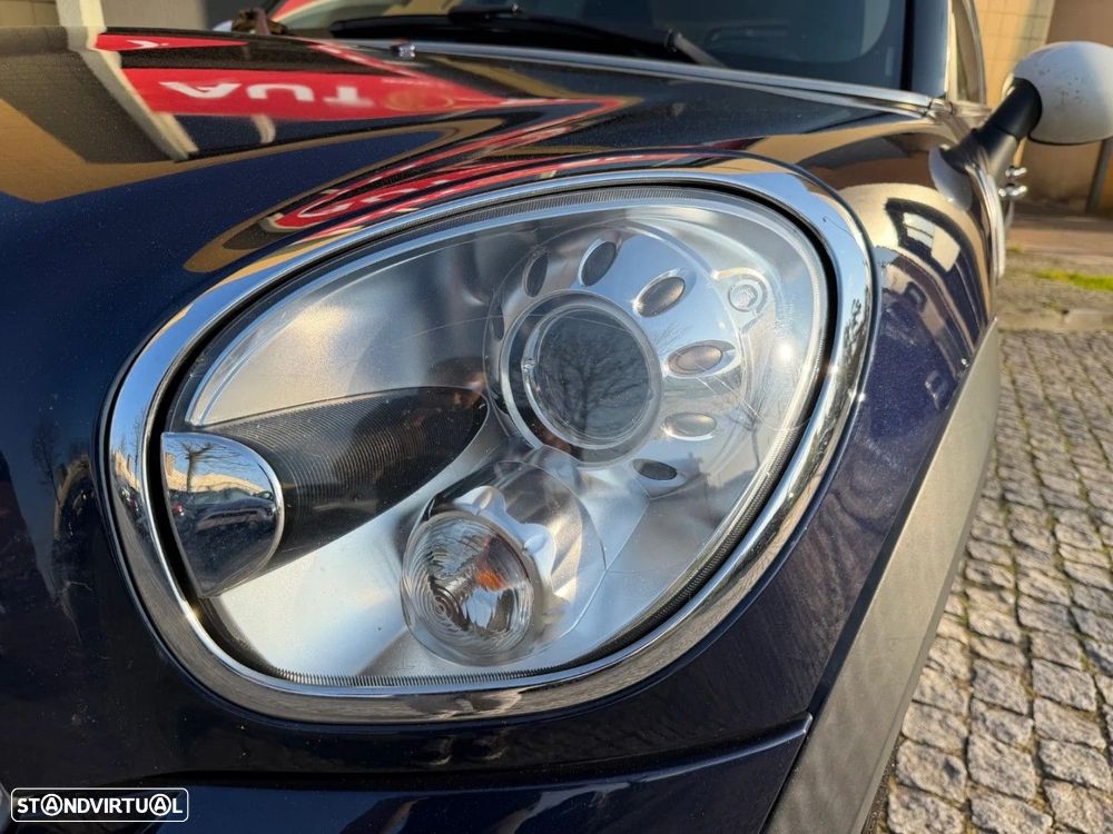 MINI Countryman Cooper D - 10