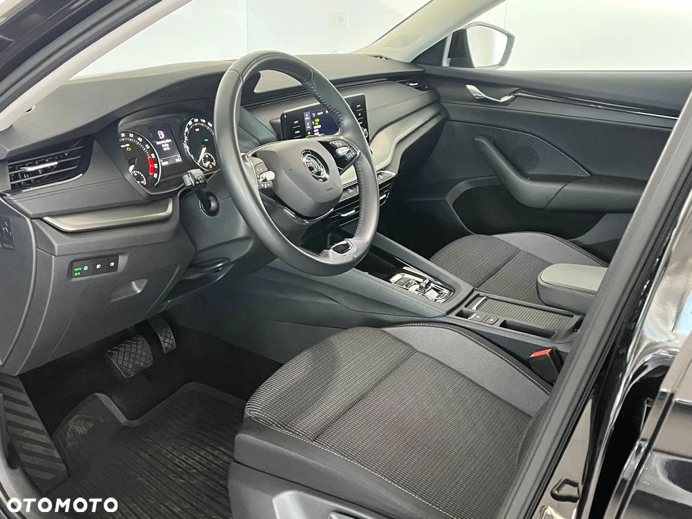 Skoda Octavia 2.0 TDI Ambition DSG - 16
