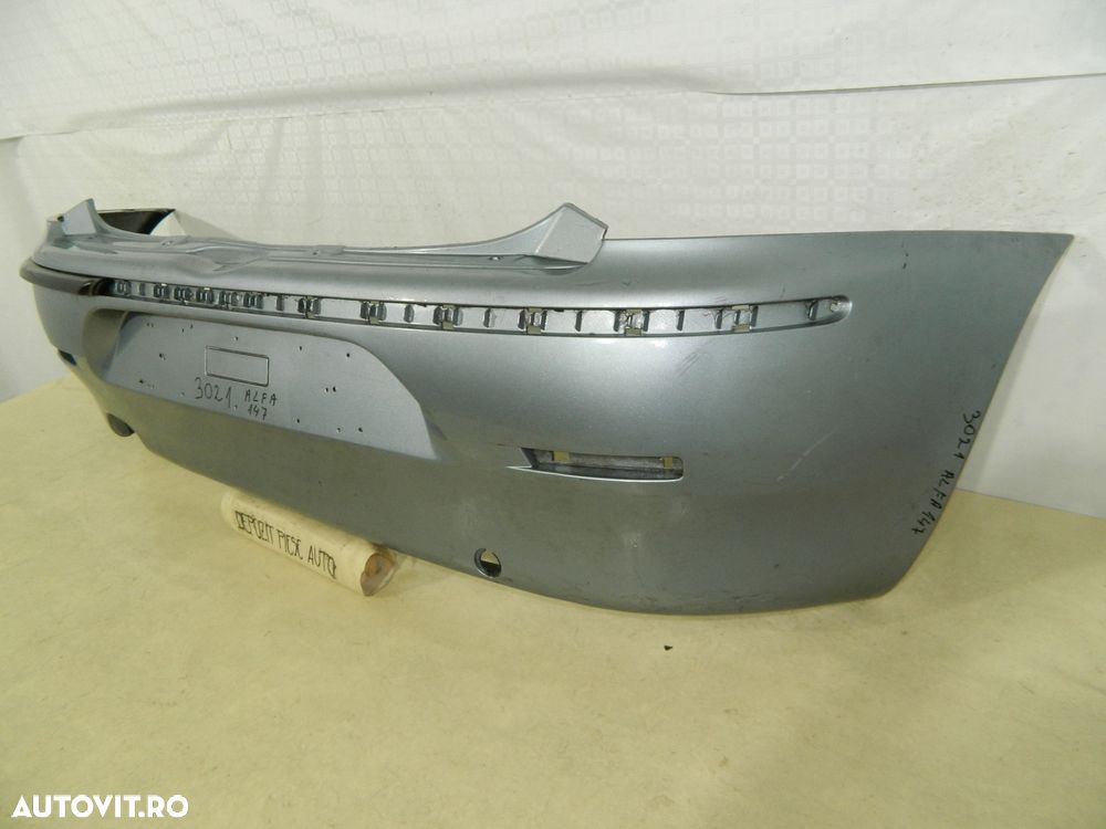 Bara spate Alfa Romeo 147, 00-03, 735237629 - 9