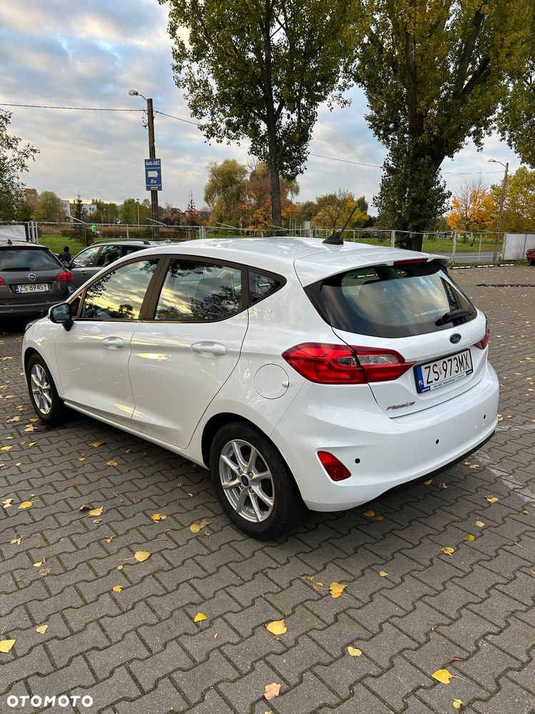 Ford Fiesta 1.1 Connected ASS - 4