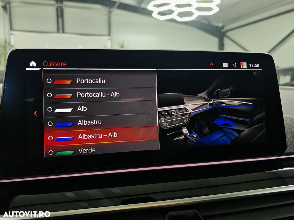 BMW Seria 5 530i AT MHEV - 20