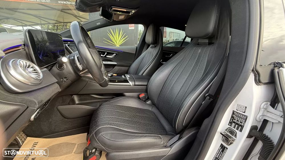 Mercedes-Benz EQE 350+ Edition - 25