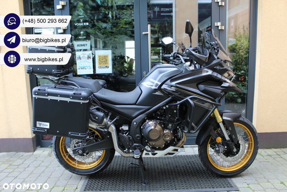 VOGE 625DSX - 1