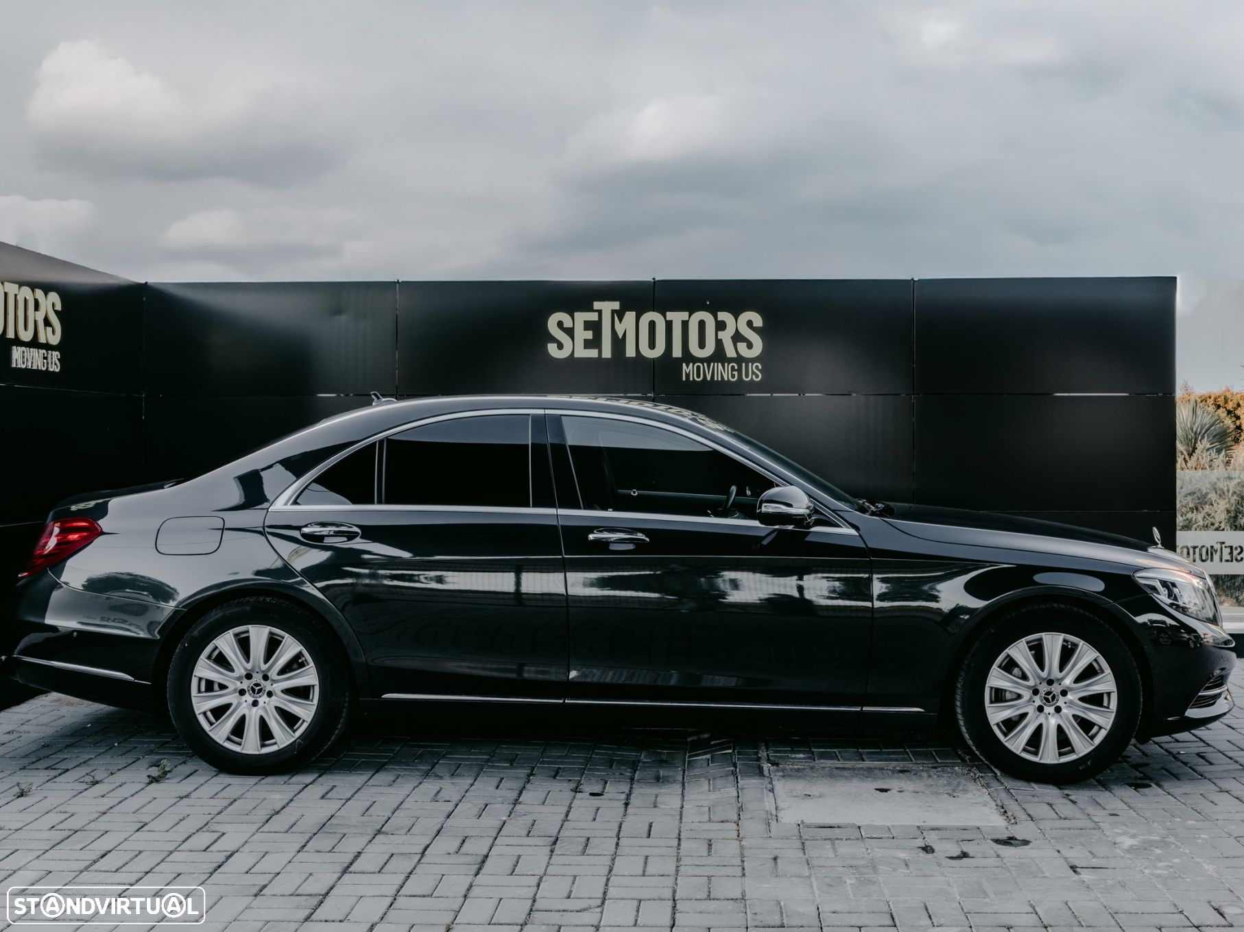 Mercedes-Benz S 350 d 4-Matic - 3
