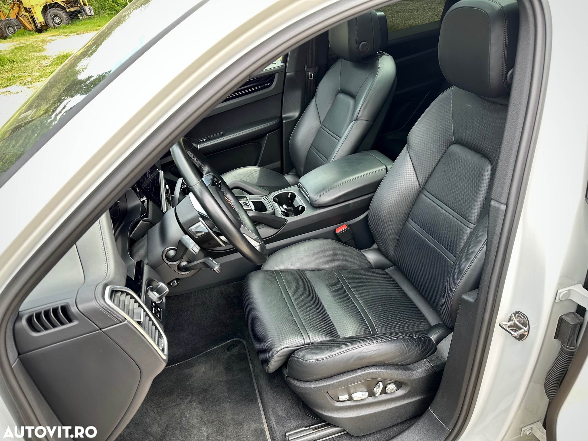 Porsche Cayenne Coupe S E-Hybrid Tiptronic S - 9
