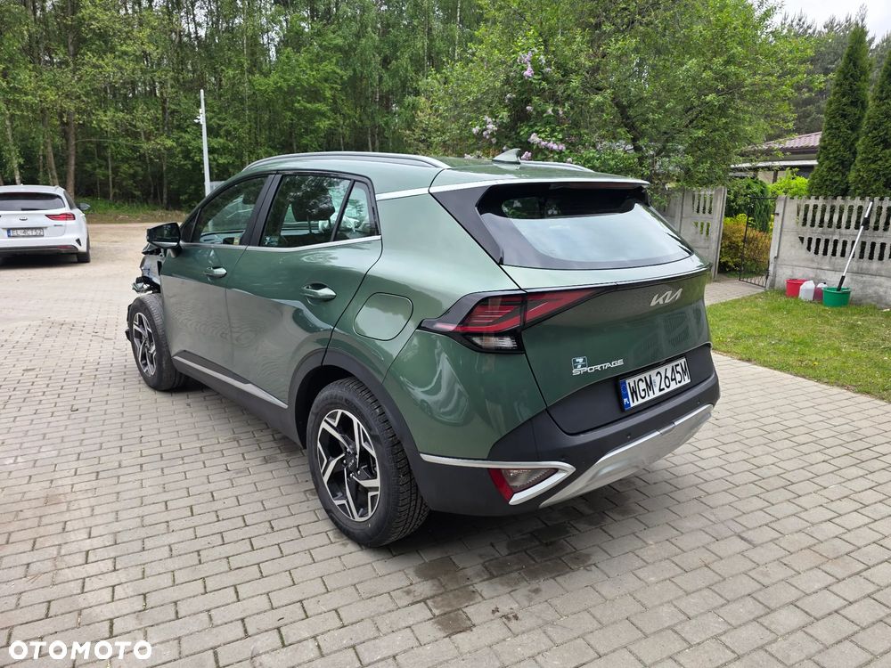 Kia Sportage 1.6 T-GDI Anniversary 2WD DCT - 5