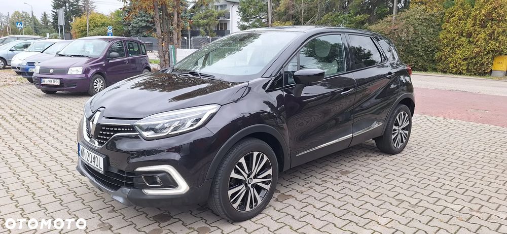 Renault Captur 1.2 Energy TCe Initiale Paris - 6
