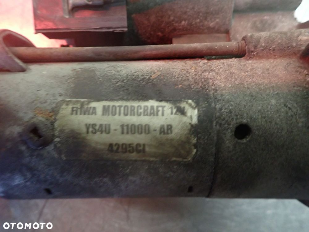 ROZRUSZNIK FORD FOCUS MK1 - 2