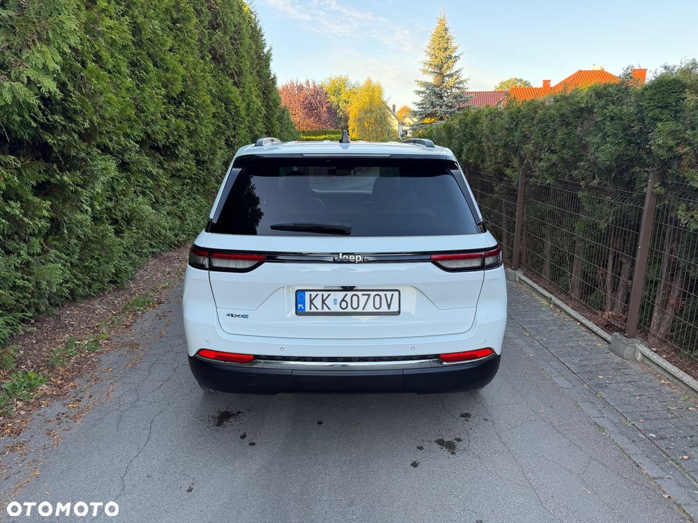 Jeep Grand Cherokee 2.0 4xe Automatik Limited - 9