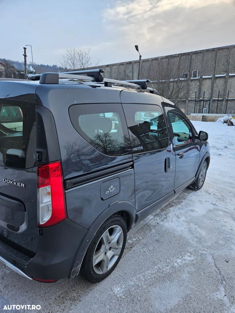 Dacia Dokker 1.5 Blue dCi Stepway - 2