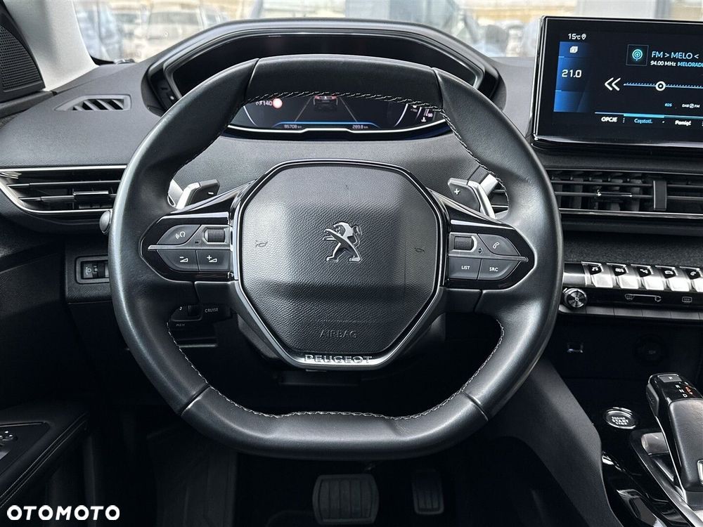Peugeot 3008 1.5 BlueHDi Allure S&S EAT8 - 15