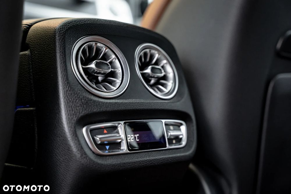 Mercedes-Benz Klasa G AMG 63 - 28