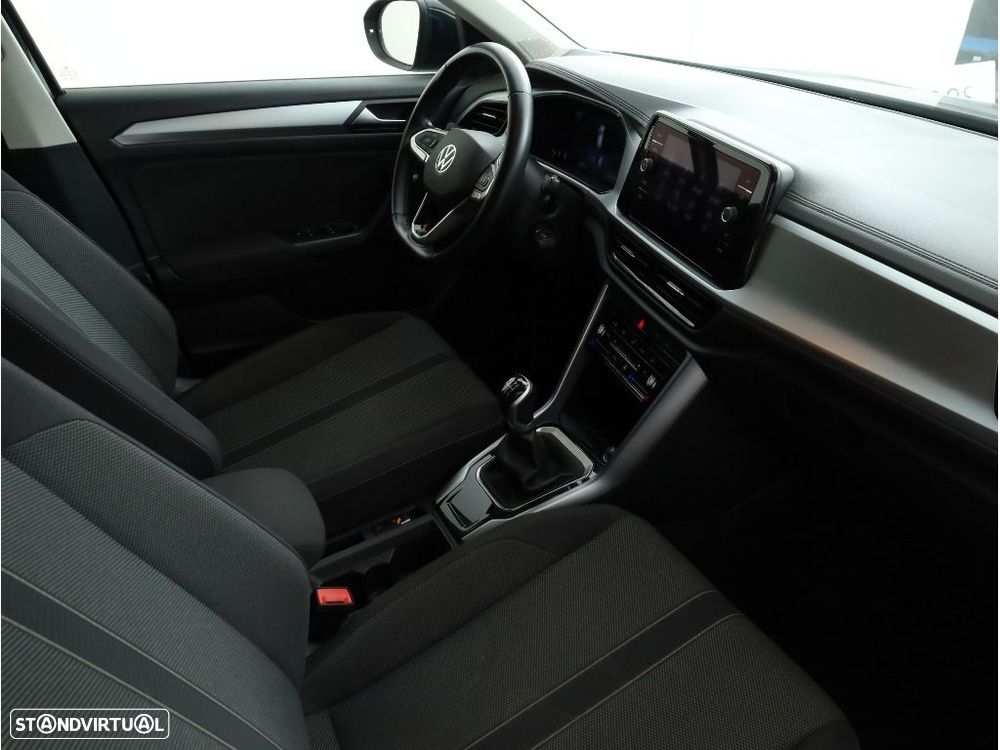 VW T-Roc 1.0 TSI Urban - 11