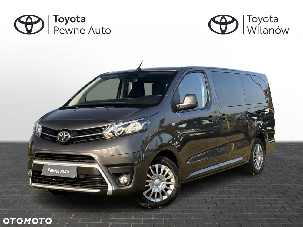 Toyota Proace Verso 2.0 D4-D Long Business