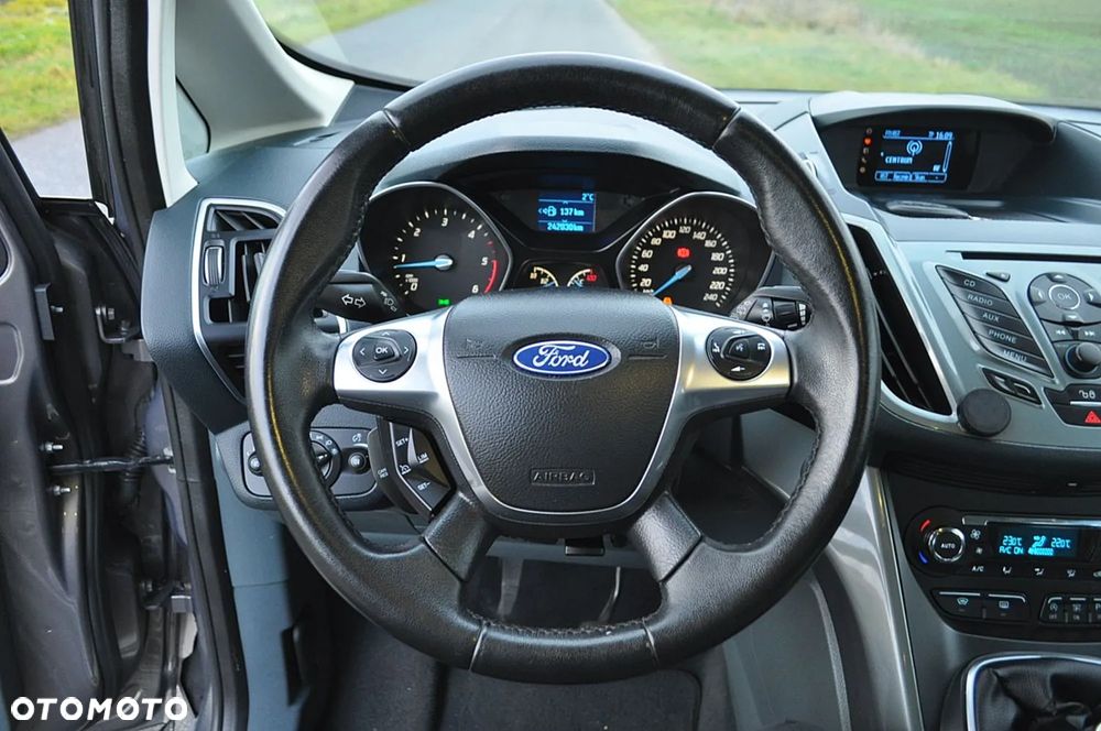Ford Grand C-MAX 1.6 TDCi Titanium - 27