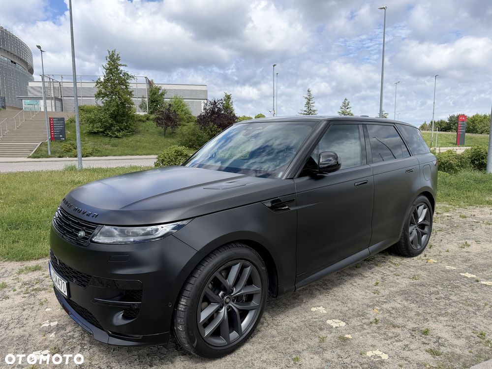 Land Rover Range Rover Sport S 3.0 P550e PHEV Autobiography - 1