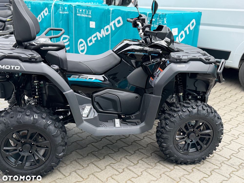 CFMoto CForce