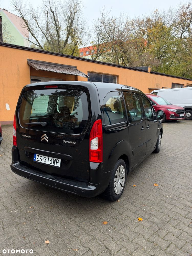 Citroen Berlingo 2008 photo 4