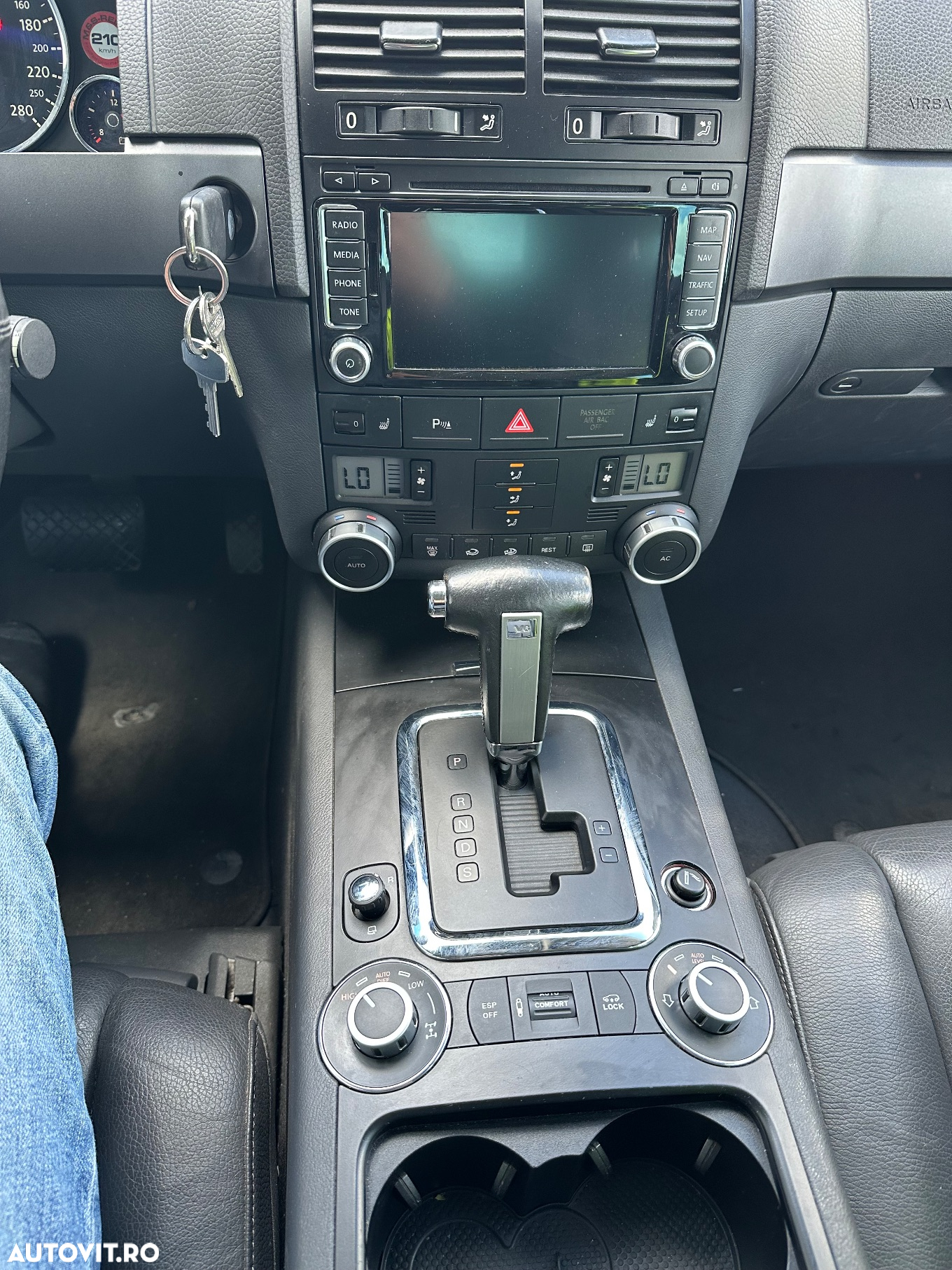Volkswagen Touareg 3.0 V6 TDI DPF Automatik - 4
