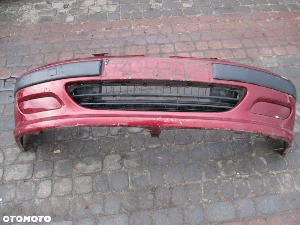 ZDERZAK PRZEDNI PEUGEOT 406 -99 - 1