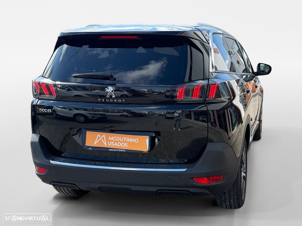 Peugeot 5008 1.2 PureTech Allure Pack EAT8 - 5
