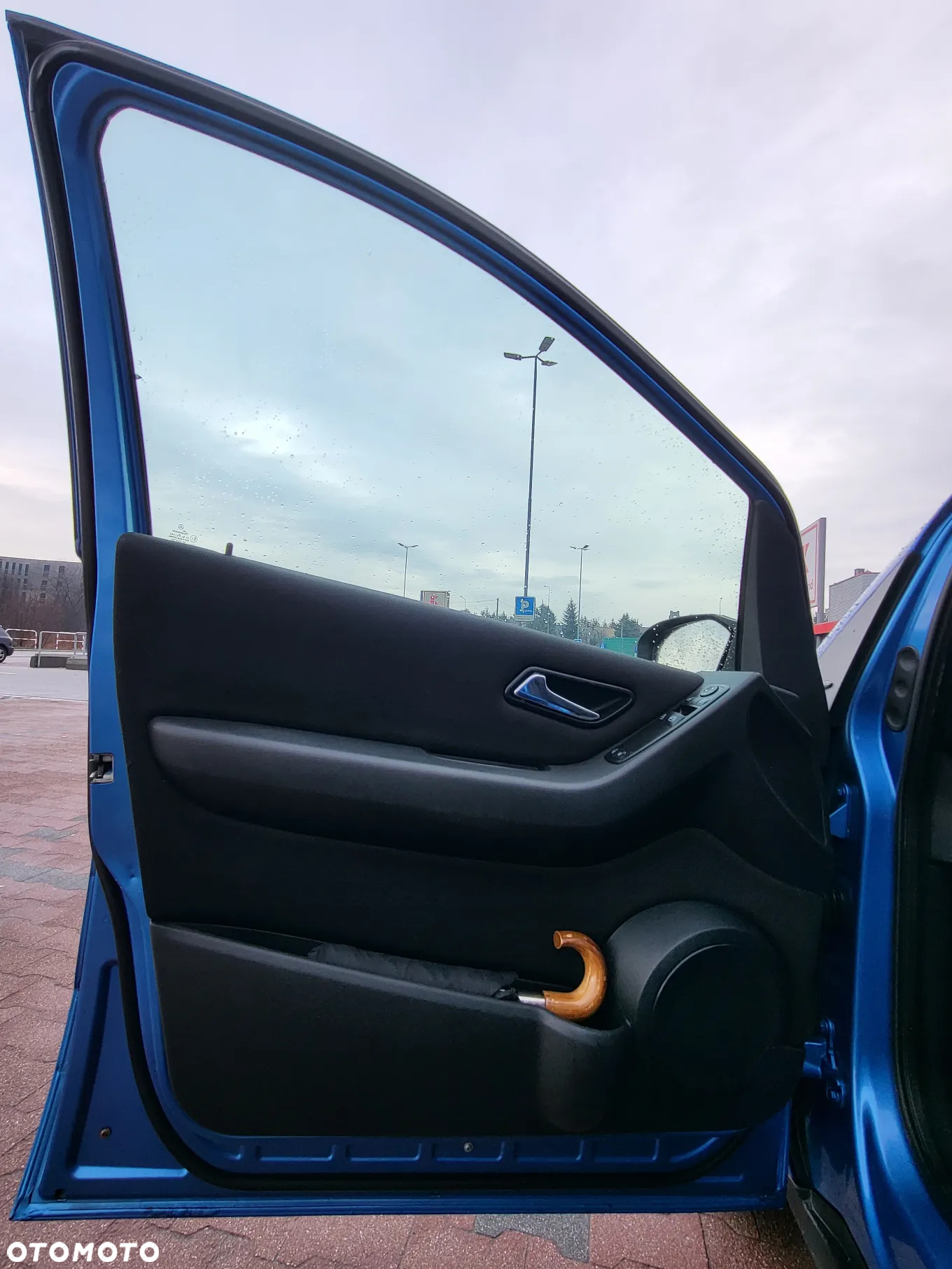 Mercedes-Benz Klasa A 160 CDI Autotronic Avantgarde DPF Polar Star - 23