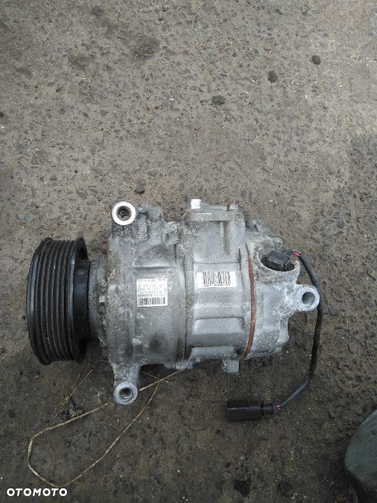 Kompresor klimatyzacji A8 4.2TDI 4E0260805BC - 1