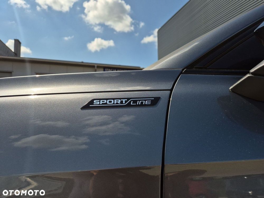 Skoda Superb 2.0 TSI Sportline DSG - 13