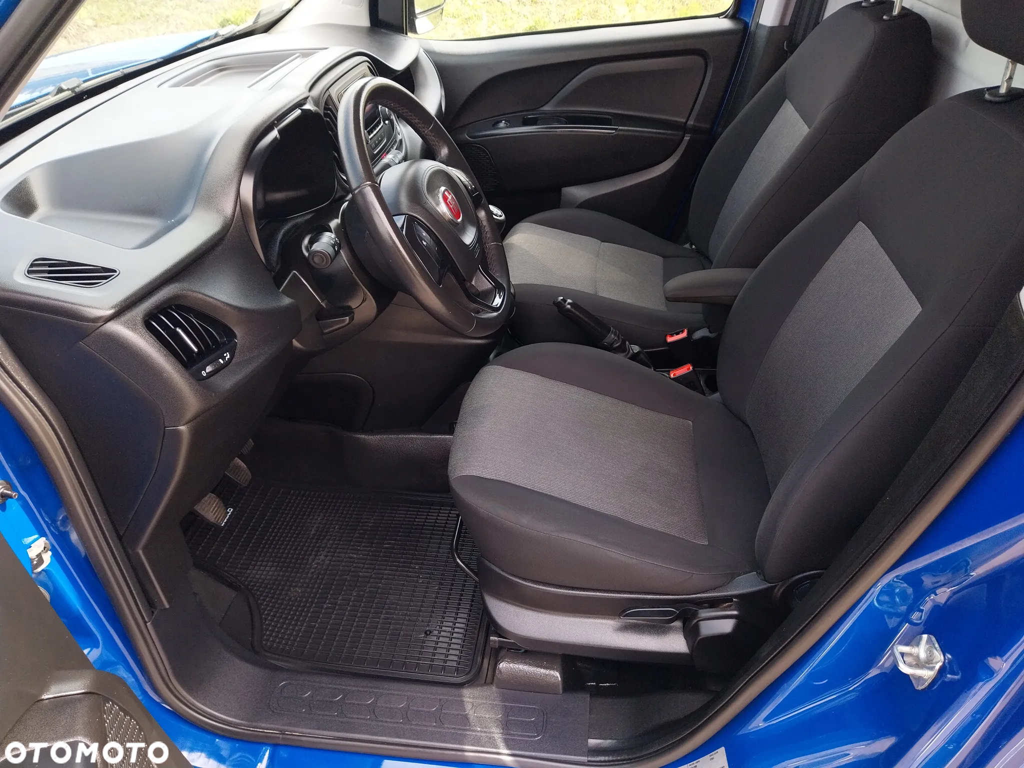 Fiat Doblo L2 SX Maxi Long / 1.4 Benzyna 95 KM - 14
