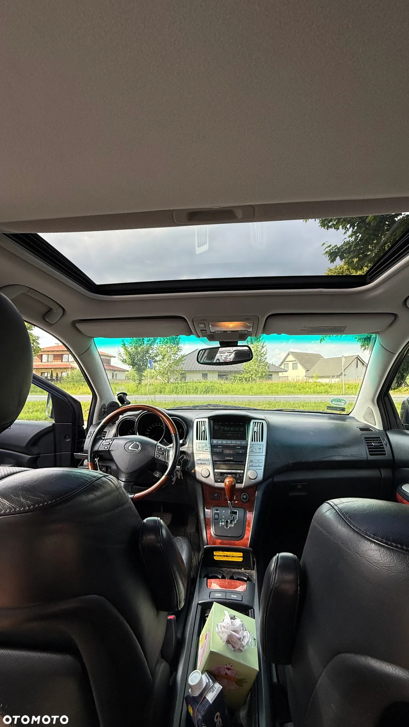Lexus RX 300 Prestige - 14