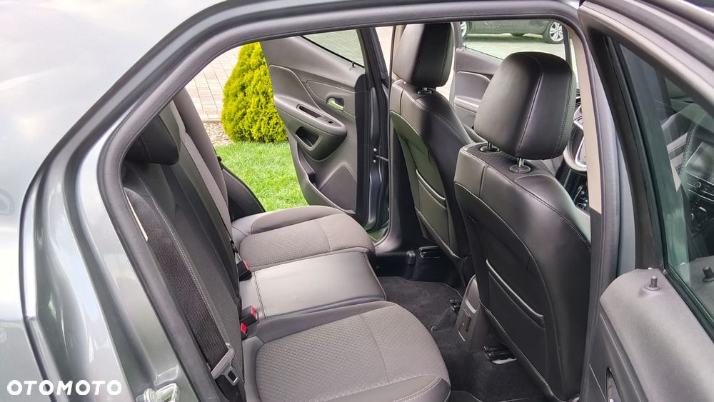 Opel Mokka X 1.4 Start/Stop 4x4 120 Jahre - 33