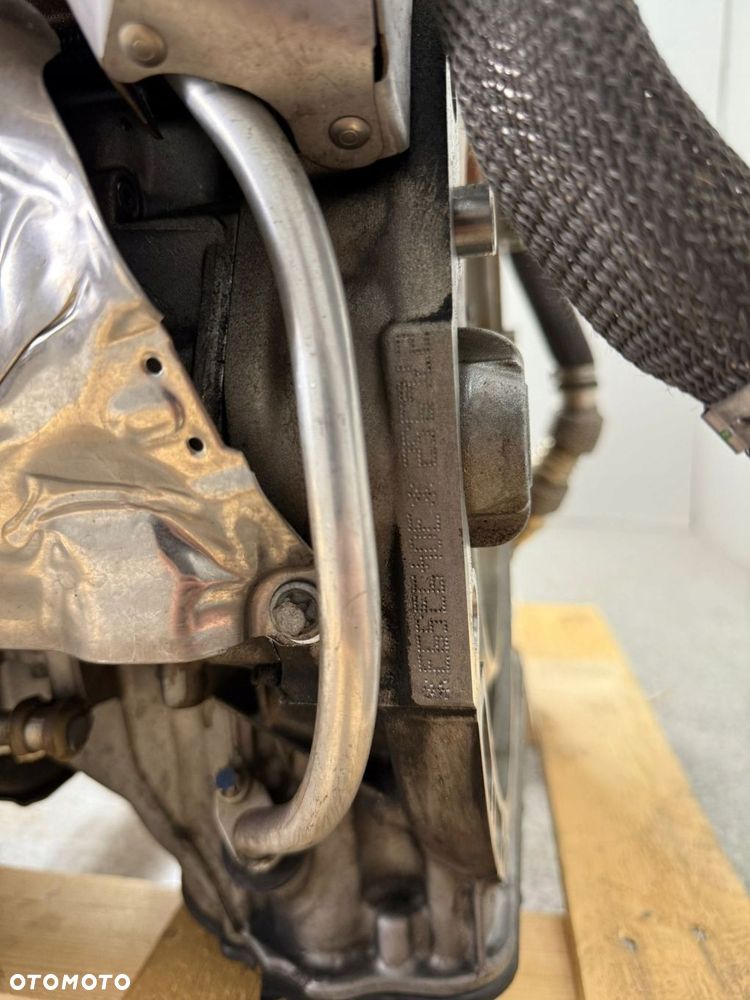 MERCEDES SILNIK 276952 276.952 BENZYNA E300 E350 CLS POTWIERDZONY PRZEBIEG - 9