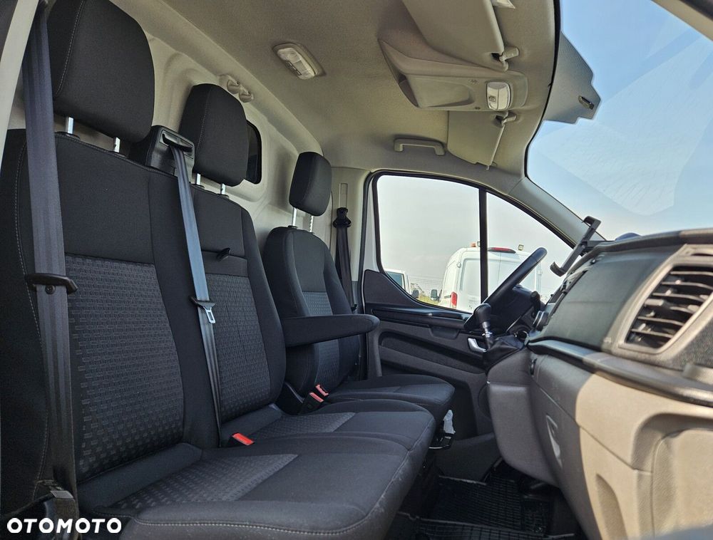 Ford transit-custom L2H1 *59999zł NETTO* 2.0TdCi/131KM - 29