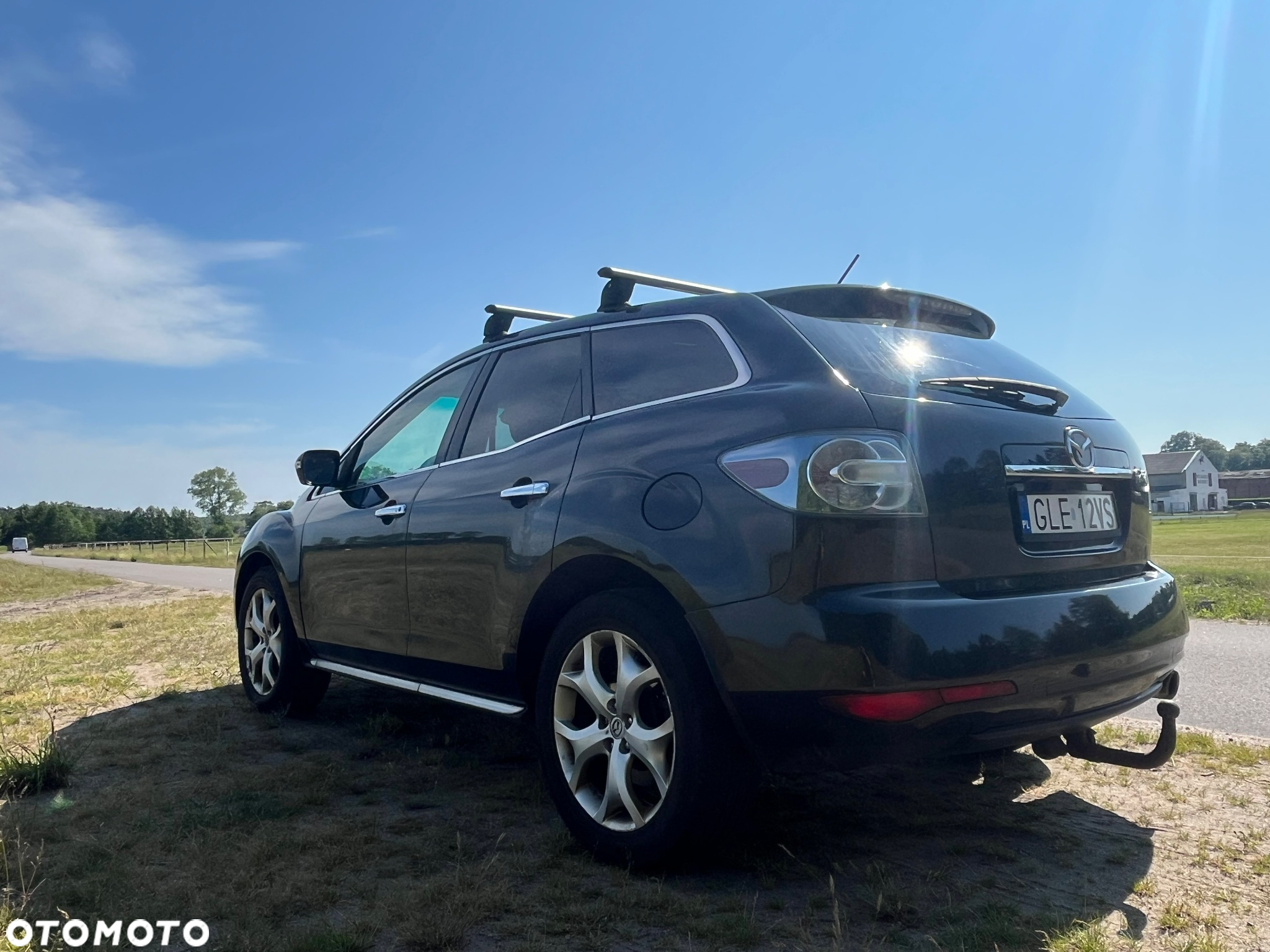 Mazda CX-7 2.2 CD Exclusive - 8