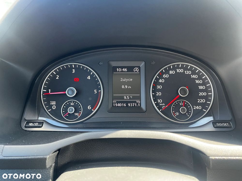 Volkswagen Caddy Standard - 19