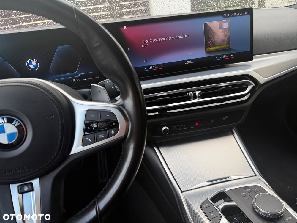 BMW Seria 3 320d xDrive - 7