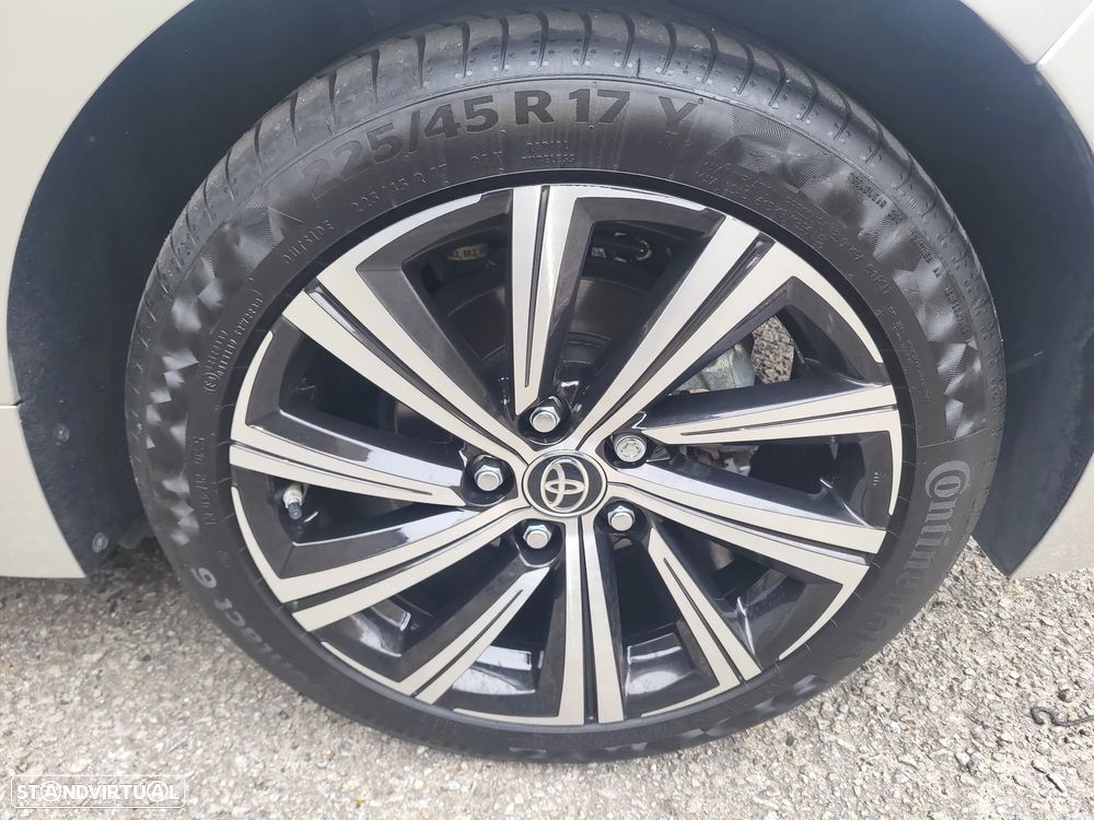 Toyota Corolla 1.8 Hybrid Comfort+P.Sport - 6