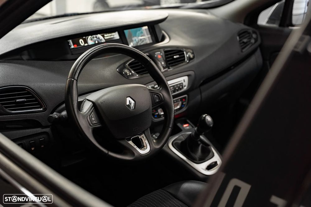 Renault Grand Scénic 1.5 dCi Dynamique S SS - 8