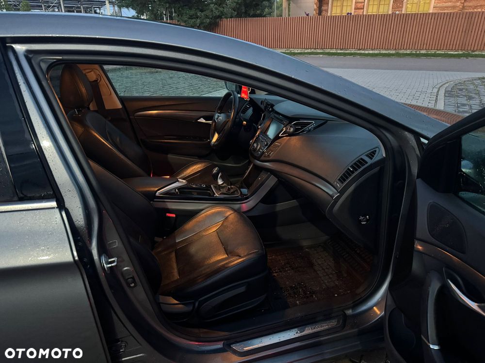 Hyundai i40 1.7 CRDi Premium - 11