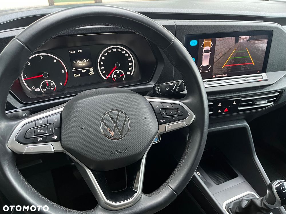 Volkswagen Caddy 2.0 (5-Si.) Highline - 22