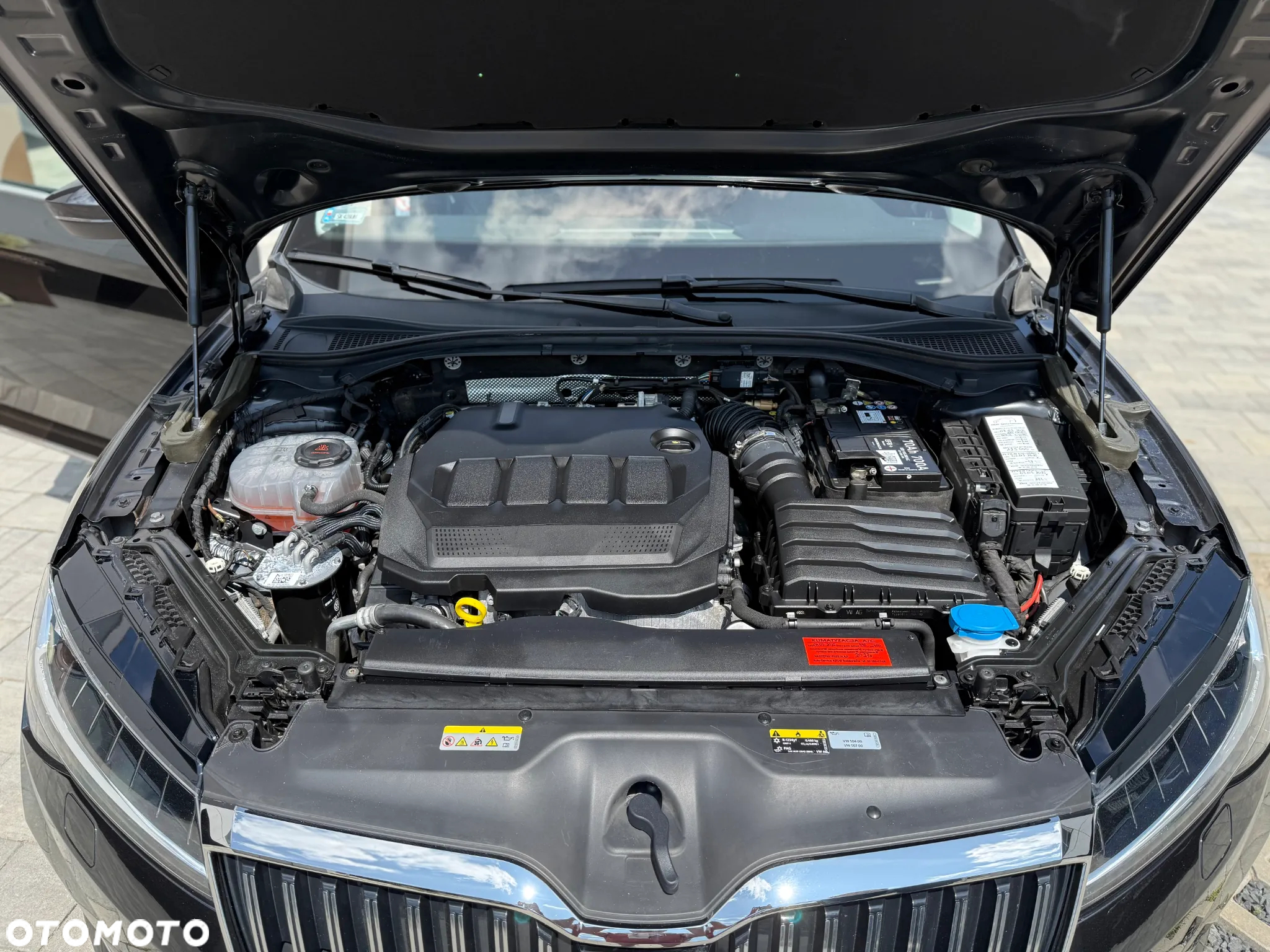 Skoda Superb 2.0 TDI SCR 4x4 L&K DSG - 25