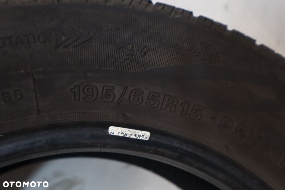 OPONA OPONY ARIVO 2 SZT 195/65/15 ZIMA 23R - 7