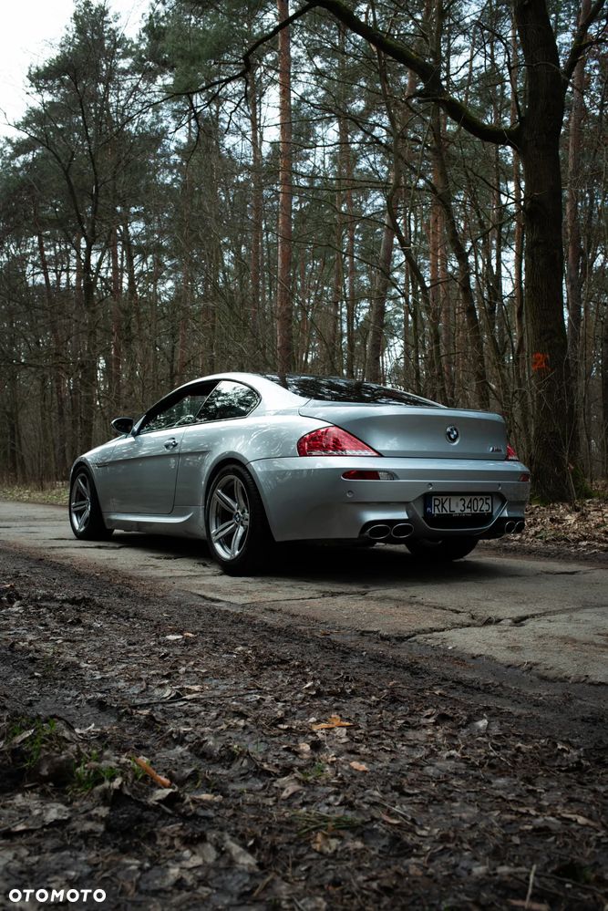 BMW M6 Standard - 5