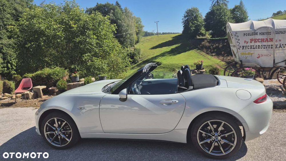 Mazda MX-5 2.0 Exclusive - 1