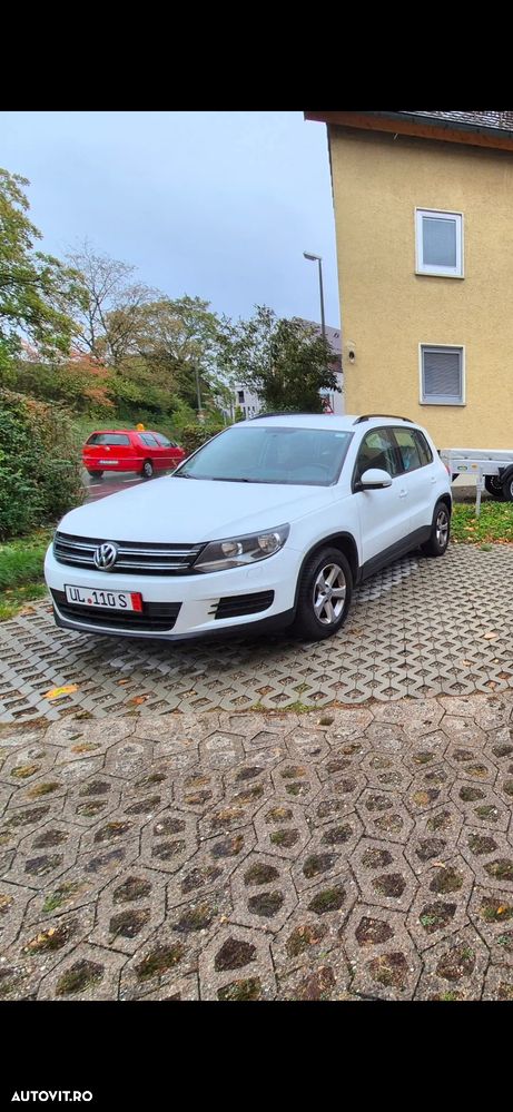 Volkswagen Tiguan - 8