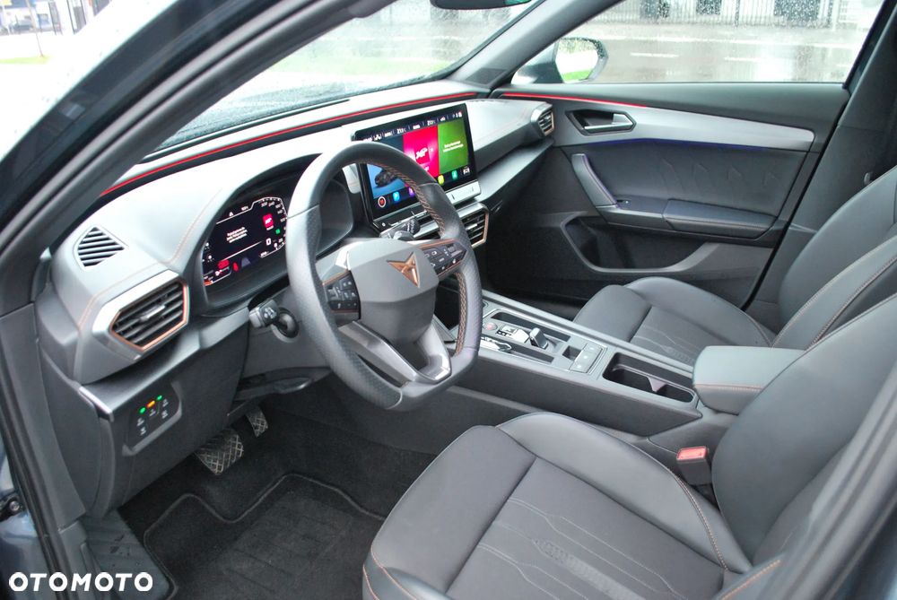 Cupra Formentor 1.5 TSI DSG - 5