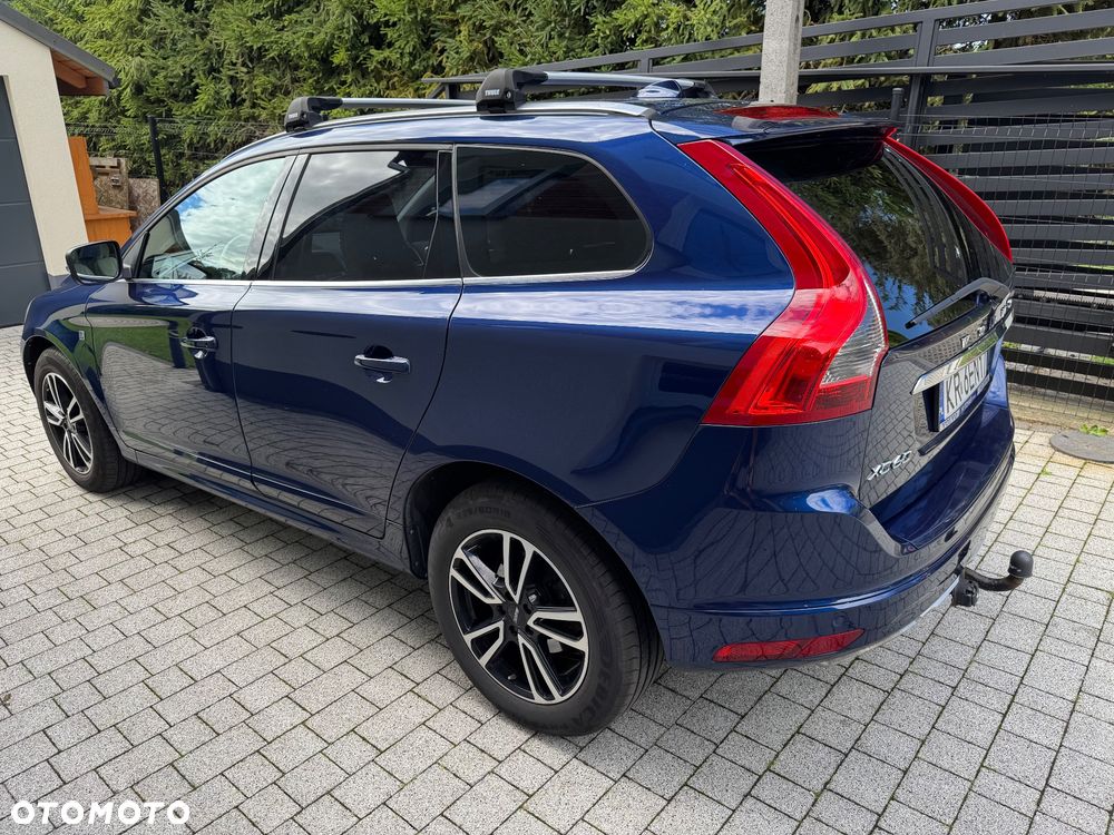 Volvo XC 60 D5 AWD Ocean Race - 4