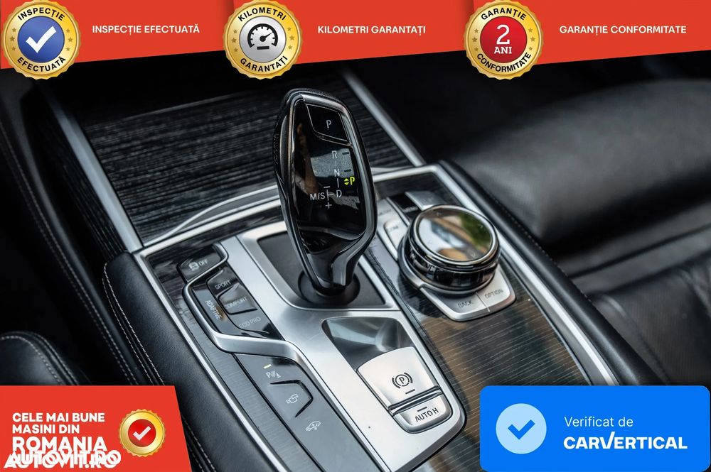 BMW Seria 7 750Li xDrive - 31