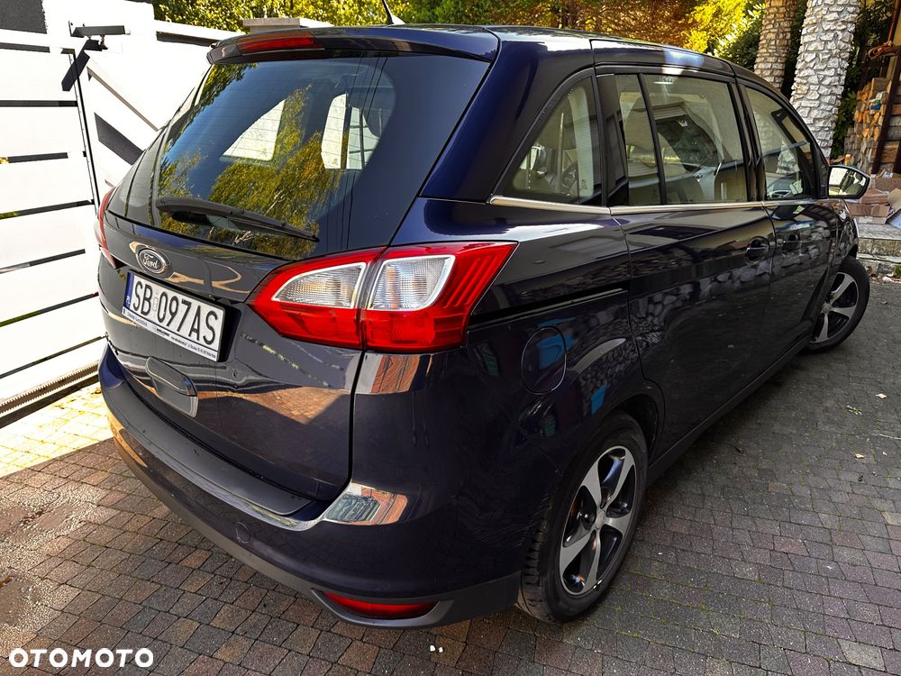 Ford Grand C-MAX - 6